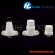 dimension diagram of doypack pouch spout cap(HL110W) dimension diagram of doypack pouch spout cap(HL110W)